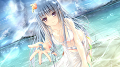 Swimsuits crossovers hinanawi tenshi