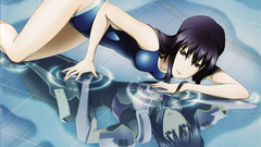 Swimsuits Ghost in the