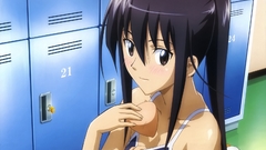 Swimsuits Seitokai Yakuindomo Amakusa