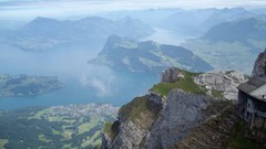 Switzerland Alps Lucerne