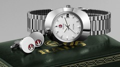 Switzerland boxes dial watches wristwatch grey background 