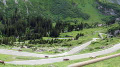 Switzerland interlaken high World