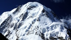 Switzerland lyskamm high World