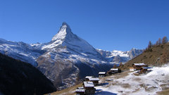 Switzerland matterhorn zermatt World
