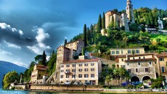 Switzerland tour HDR Photography