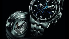 Switzerland watches clocks tissot seastars