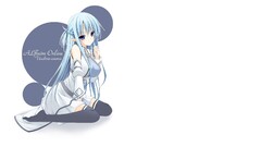 sword art online Anime anime girls yuuki asuna dark hair redhead