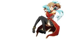 Sword art online Ayano Keiko