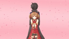 sword art online kirigaya kazuto Ayano Keiko detached sleeves