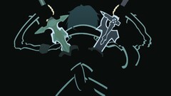 sword art online kirigaya kazuto simple