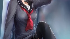 Sword art online Kirigaya Suguha