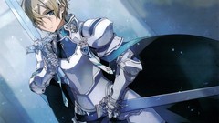 Sword art online scans light novel Eugeo Alicization 