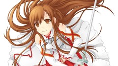 Sword art online yuuki asuna