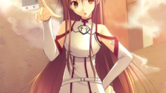 Sword art online yuuki asuna