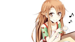 Sword art online yuuki asuna