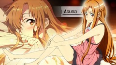 Sword art online yuuki asuna