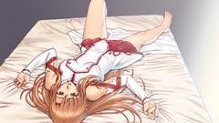 Sword art online yuuki asuna