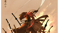 Sword baiken Anime guilty