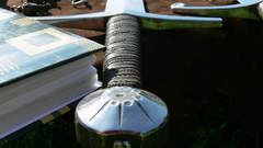 Sword Book handle high Resolution