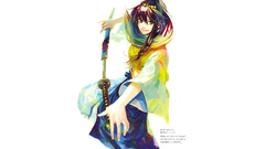 Sword girl amatsuki Manga