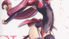 Sword gun disc Cover thighhighs MOE Priscilla how