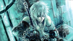 Sword original male blue