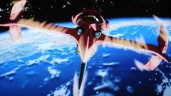 Swordfish II Anime cowboy