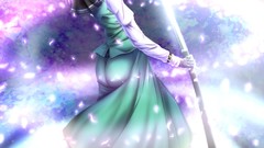 Swords anime girls konpaku youmu touhou