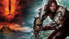 Swords Aragorn Mordor Lord of the Rings Online the lord of the 