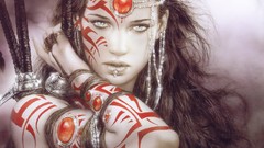 Swords artwork luis royo sketches