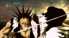 Swords bleach Zaraki Kenpachi