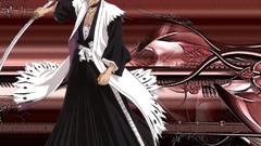 Swords bleach Zaraki Kenpachi