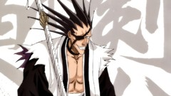 Swords bleach Zaraki Kenpachi eyepatch