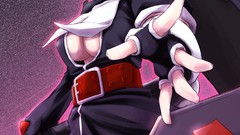 Swords boobs huge boobs