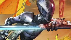 Swords borderlands video games