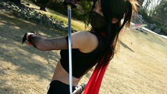 Swords cosplay