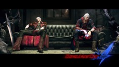 Swords devil may cry