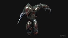 Swords Elite science fiction halo halo reach reach video games 