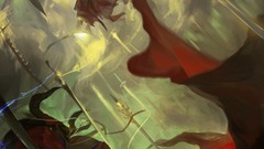 Swords fate stay night fate zero gilgamesh Waver Velvet Rider 