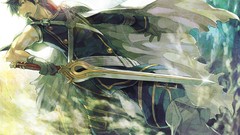 Swords fire emblem capes