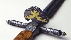 Swords hilt Cold Weapon