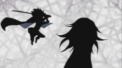 Swords mahou shoujo madoka magica miki sayaka capes