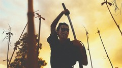 Swords masks vietnamese