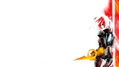 Swords mass effect n7 video games FemShep