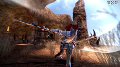 Swords Nexon Games Vindictus Mabinogi Heroes Lann (Vindictus)