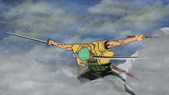 Swords One Piece (anime) Roronoa Zoro