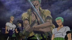 Swords One Piece (anime) Roronoa Zoro