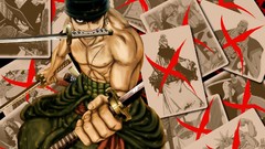 Swords One Piece (anime) Roronoa Zoro