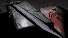 Swords shields S.H.I.E.L.D.