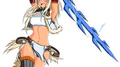 Swords Simple Background Monster Hunter